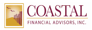 Coastal Financial Advisors, Inc. logo | Fee-Only Advisors