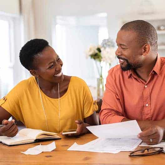 financial planning families